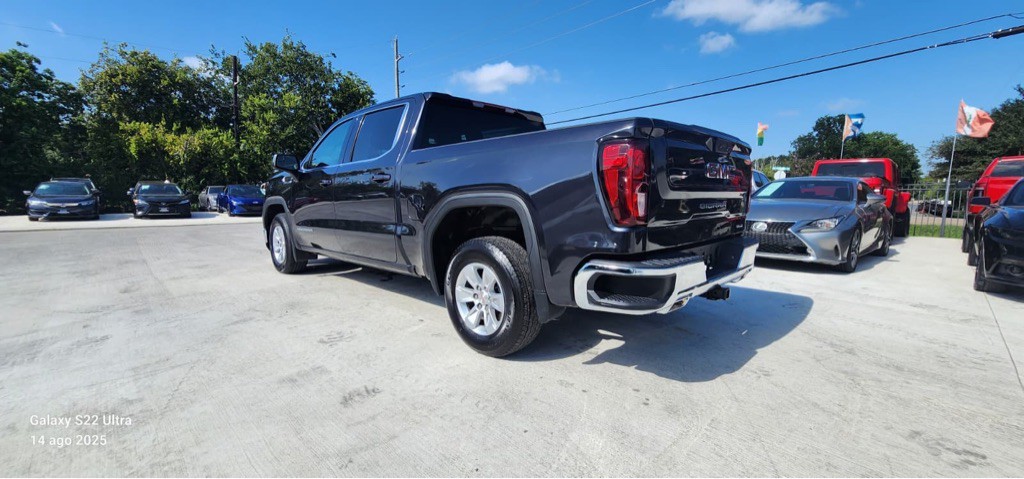 2024 GMC Sierra 1500 Image 8