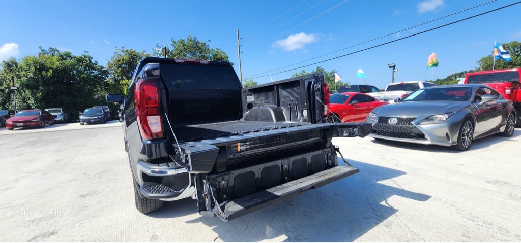 2024 GMC Sierra 1500 Image 10