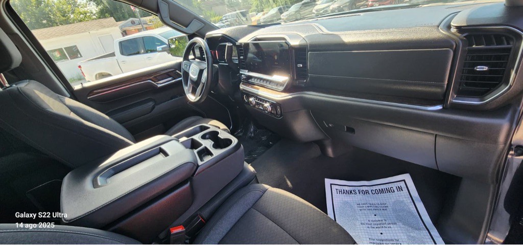 2024 GMC Sierra 1500 Image 11