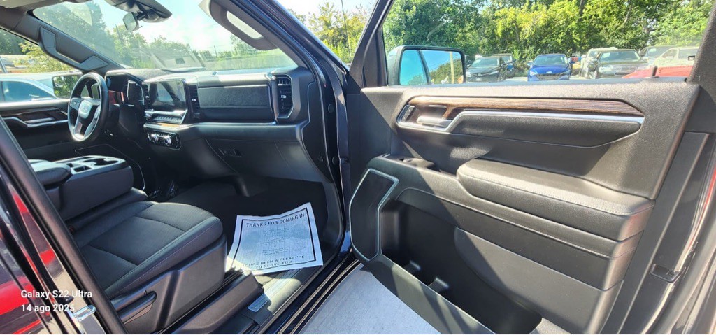 2024 GMC Sierra 1500 Image 12