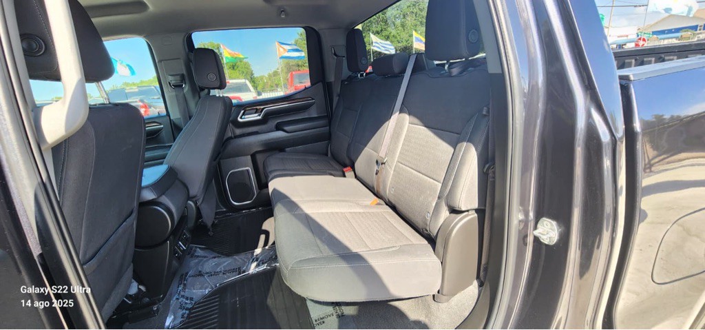2024 GMC Sierra 1500 Image 17