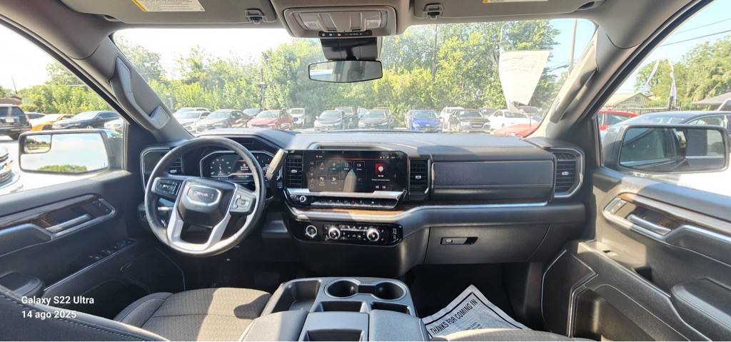 2024 GMC Sierra 1500 Image 21