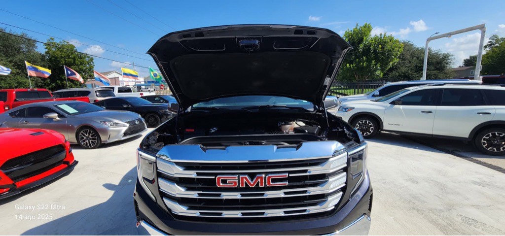 2024 GMC Sierra 1500 Image 24