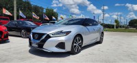 Image for 2021 Nissan Maxima 3.5 SV ID: 6765223