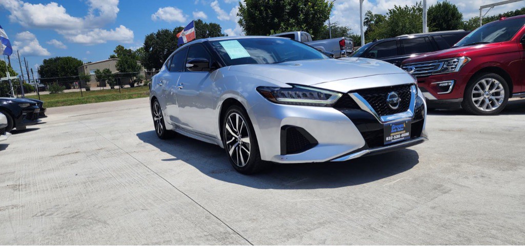 2021 Nissan Maxima Image 4