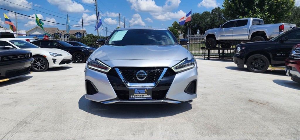 2021 Nissan Maxima Image 5