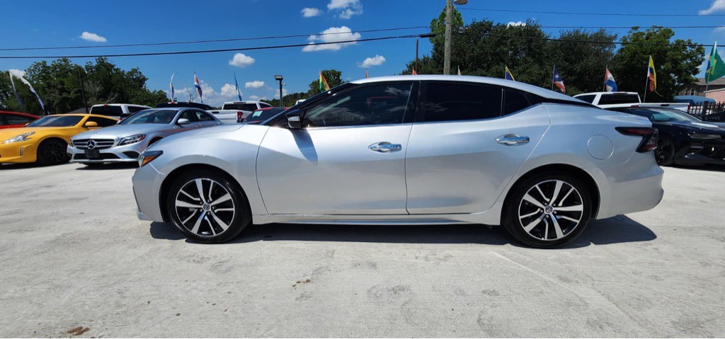 2021 Nissan Maxima Image 6