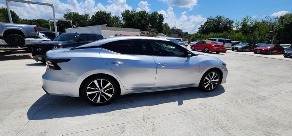 2021 Nissan Maxima Image 7
