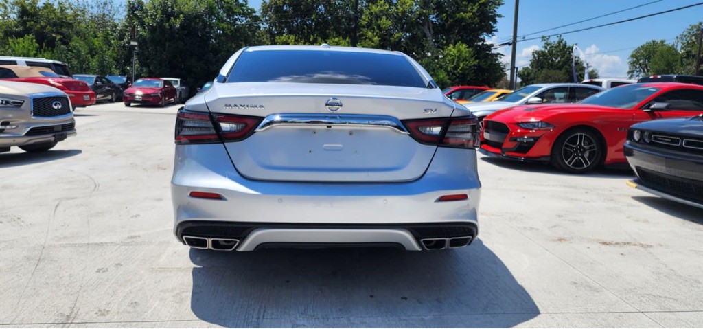2021 Nissan Maxima Image 9