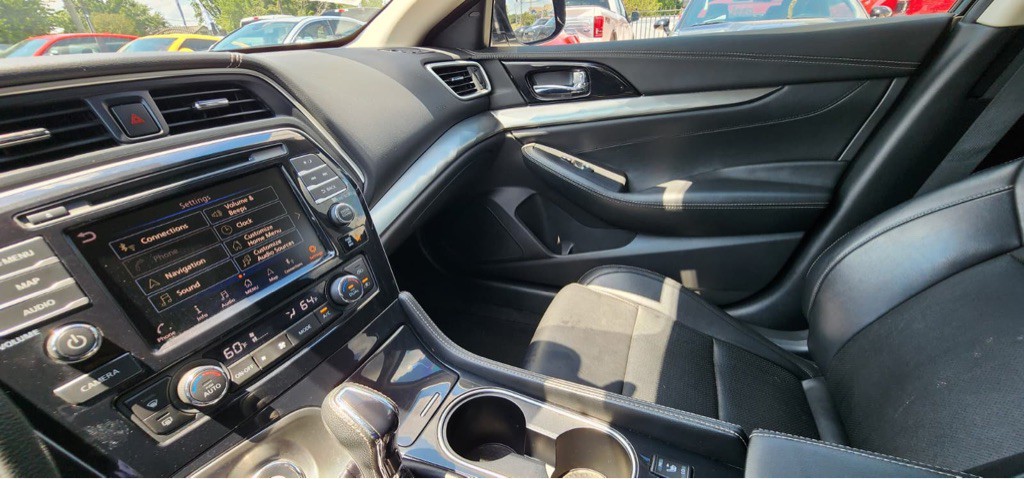 2021 Nissan Maxima Image 25