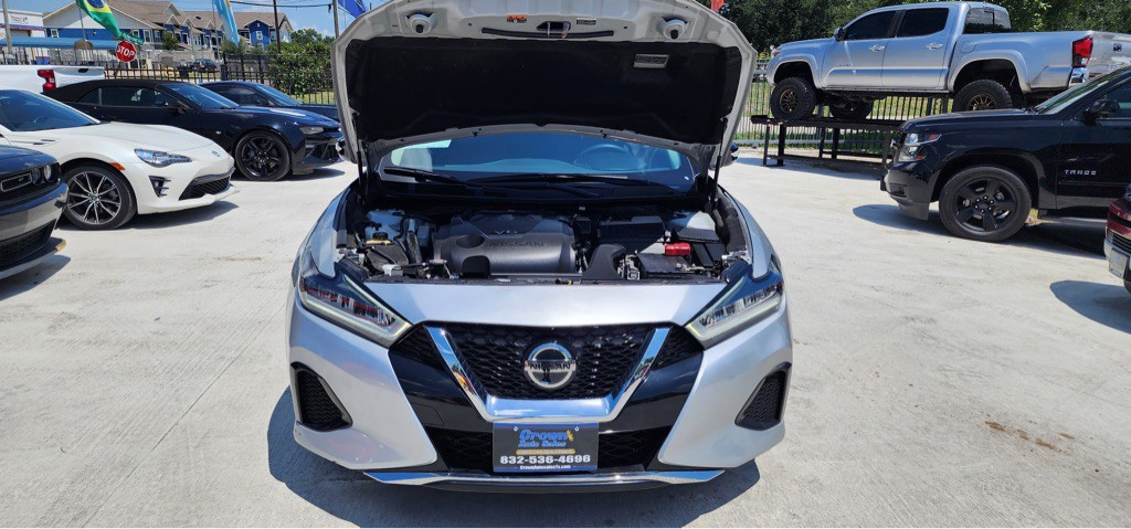 2021 Nissan Maxima Image 29