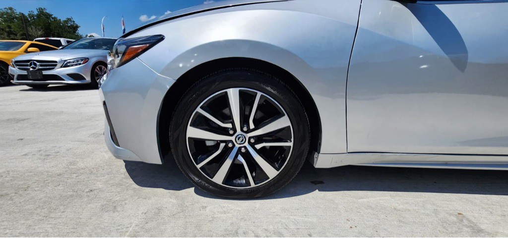 2021 Nissan Maxima Image 30