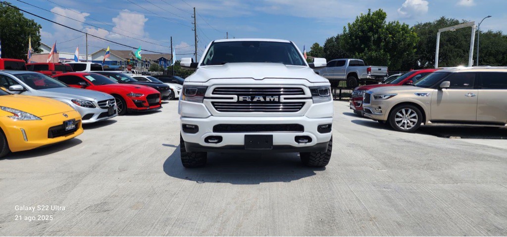 2022 RAM 1500 Image 2