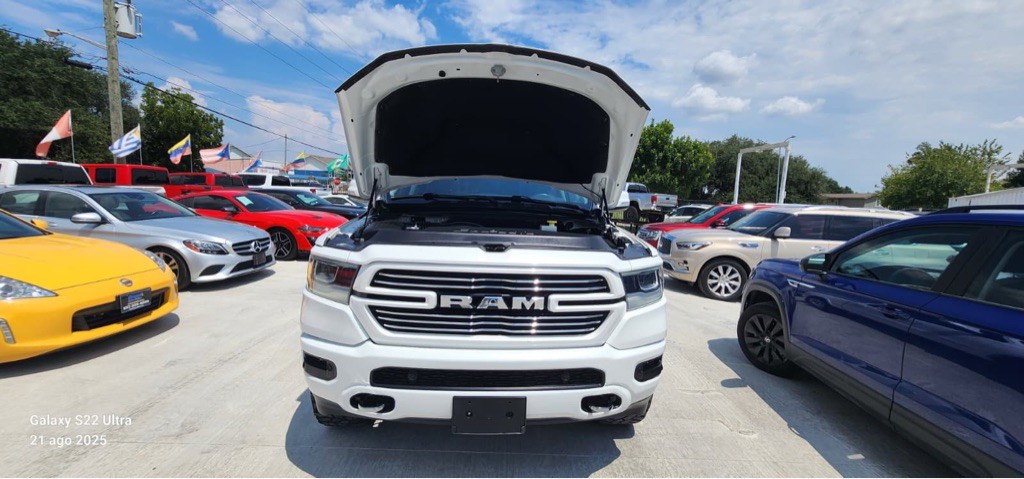 2022 RAM 1500 Image 3