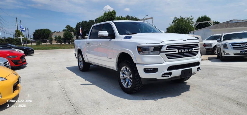 2022 RAM 1500 Image 4