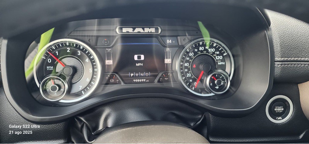 2022 RAM 1500 Image 22