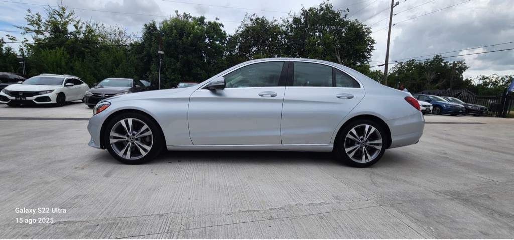2019 Mercedes-Benz C-Class Image 5