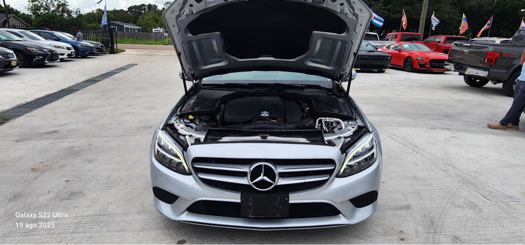 2019 Mercedes-Benz C-Class Image 6