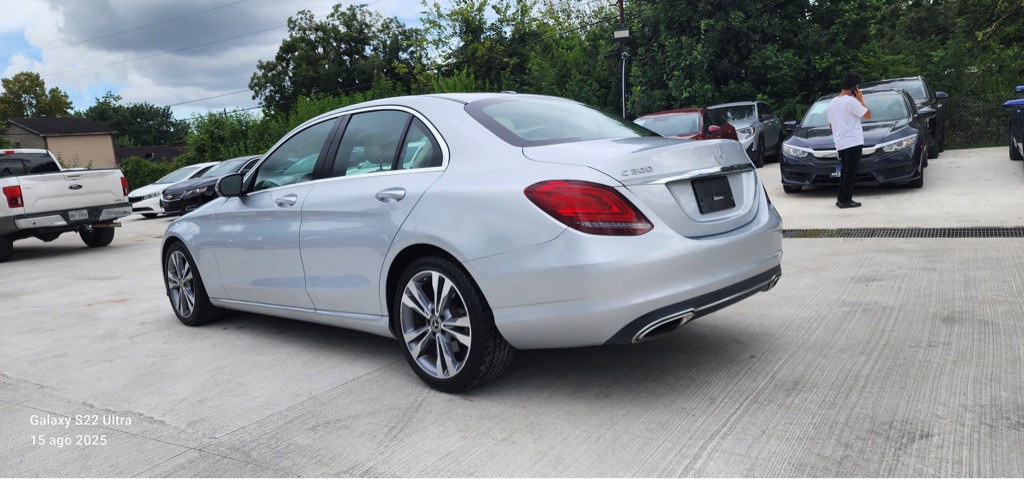 2019 Mercedes-Benz C-Class Image 7
