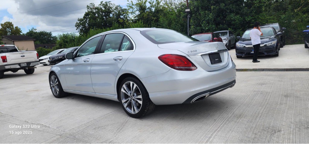 2019 Mercedes-Benz C-Class Image 11