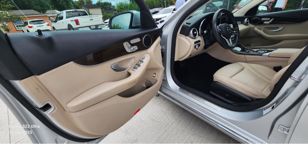 2019 Mercedes-Benz C-Class Image 15