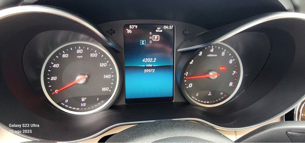 2019 Mercedes-Benz C-Class Image 21