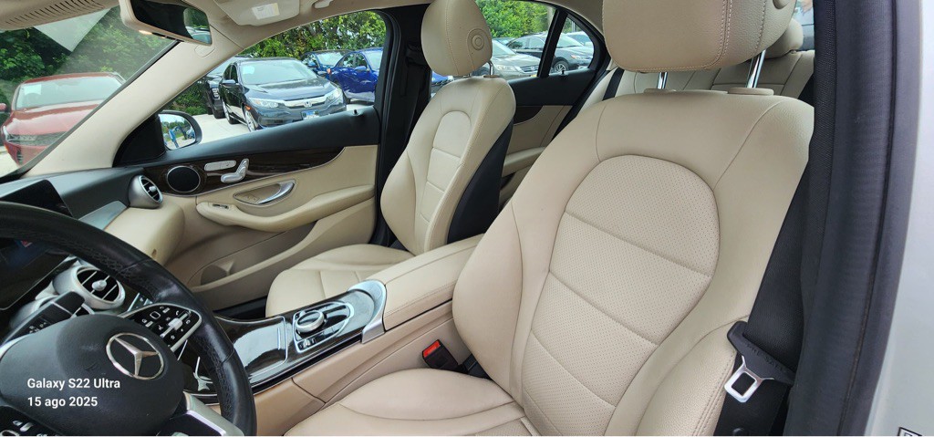 2019 Mercedes-Benz C-Class Image 24