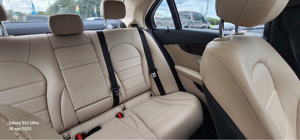 2019 Mercedes-Benz C-Class Image 26