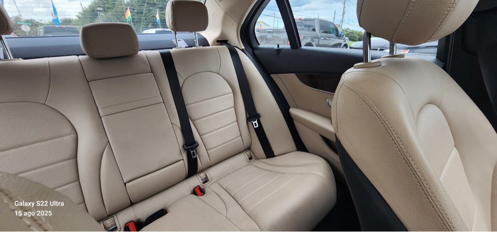 2019 Mercedes-Benz C-Class Image 31