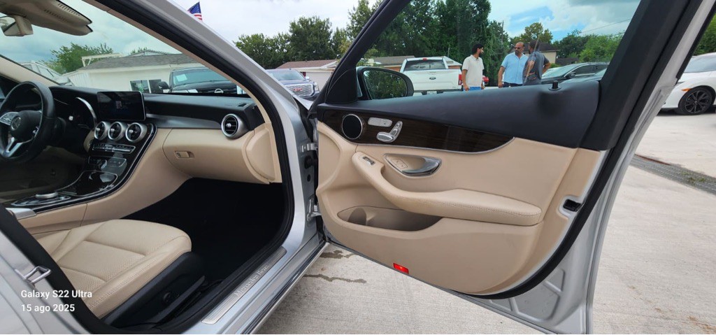 2019 Mercedes-Benz C-Class Image 32