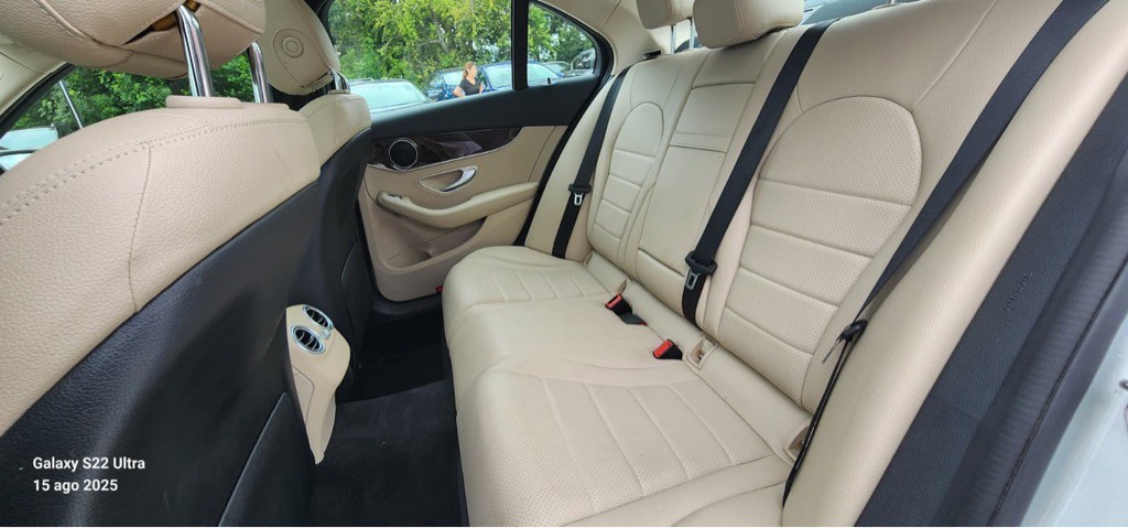 2019 Mercedes-Benz C-Class Image 33