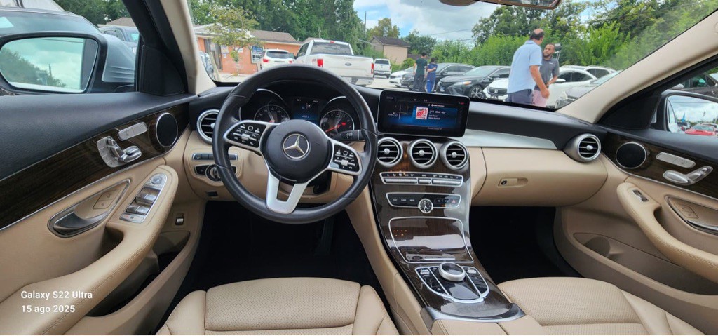 2019 Mercedes-Benz C-Class Image 34