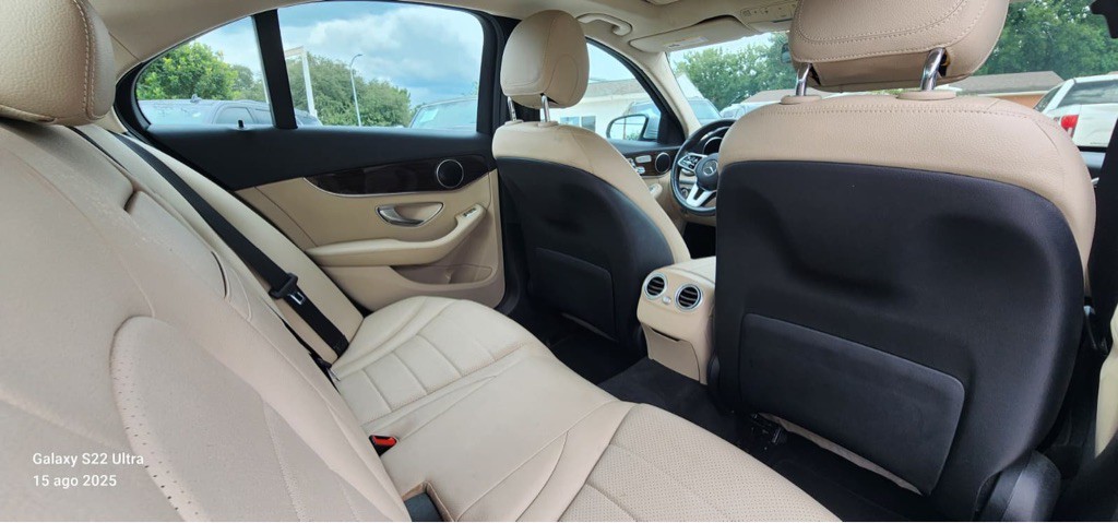 2019 Mercedes-Benz C-Class Image 35