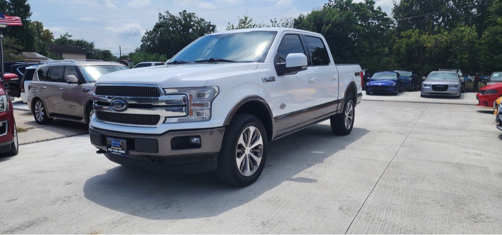 2020 Ford F-150 Image 1