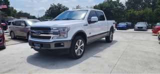 Image for 2020 Ford F-150 King Ranch ID: 6768117