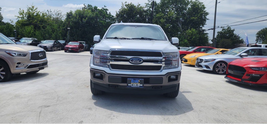 2020 Ford F-150 Image 2