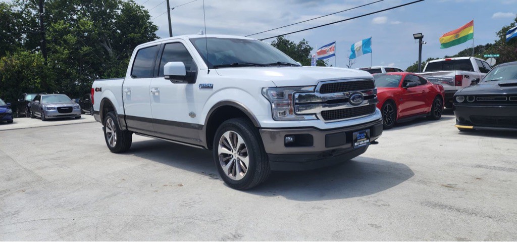 2020 Ford F-150 Image 3