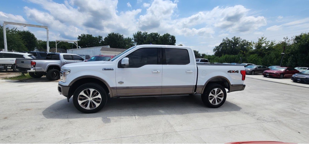 2020 Ford F-150 Image 4