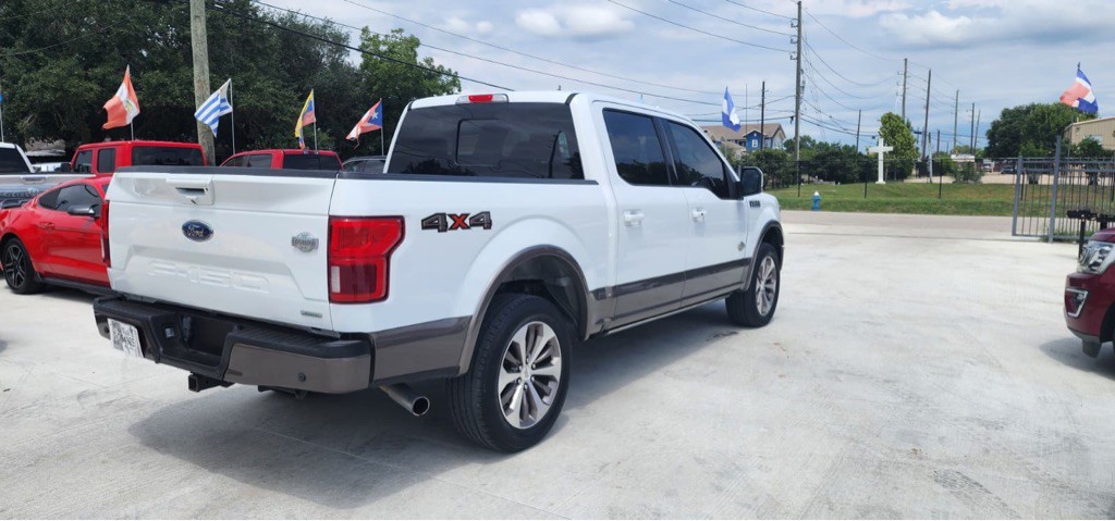 2020 Ford F-150 Image 6