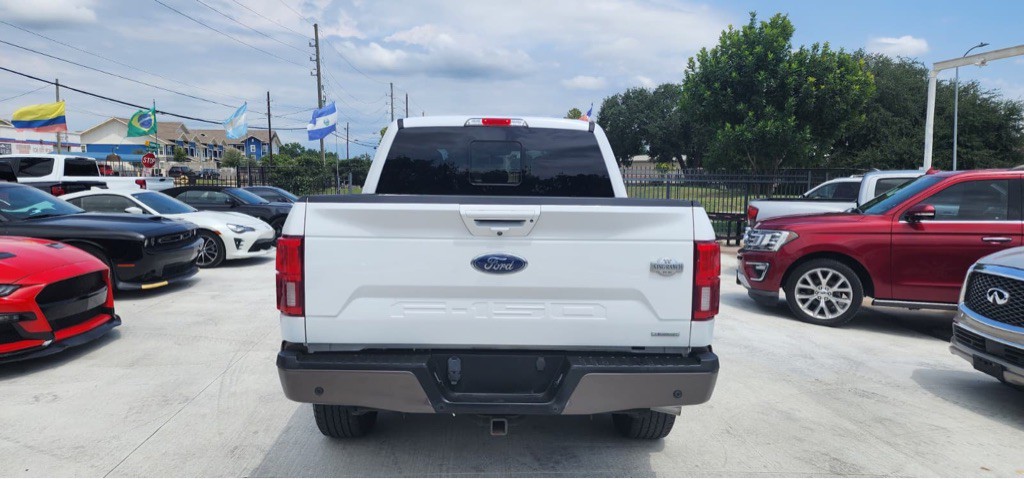 2020 Ford F-150 Image 7