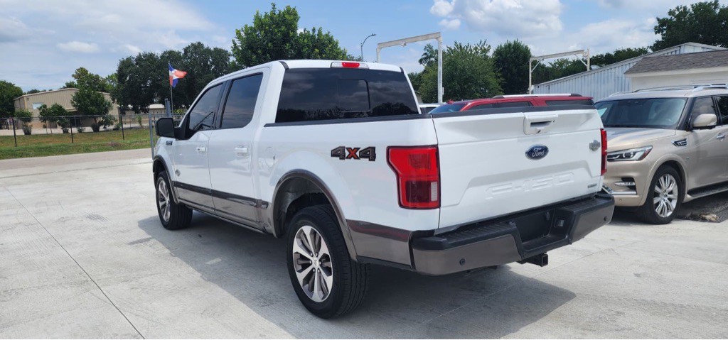 2020 Ford F-150 Image 8
