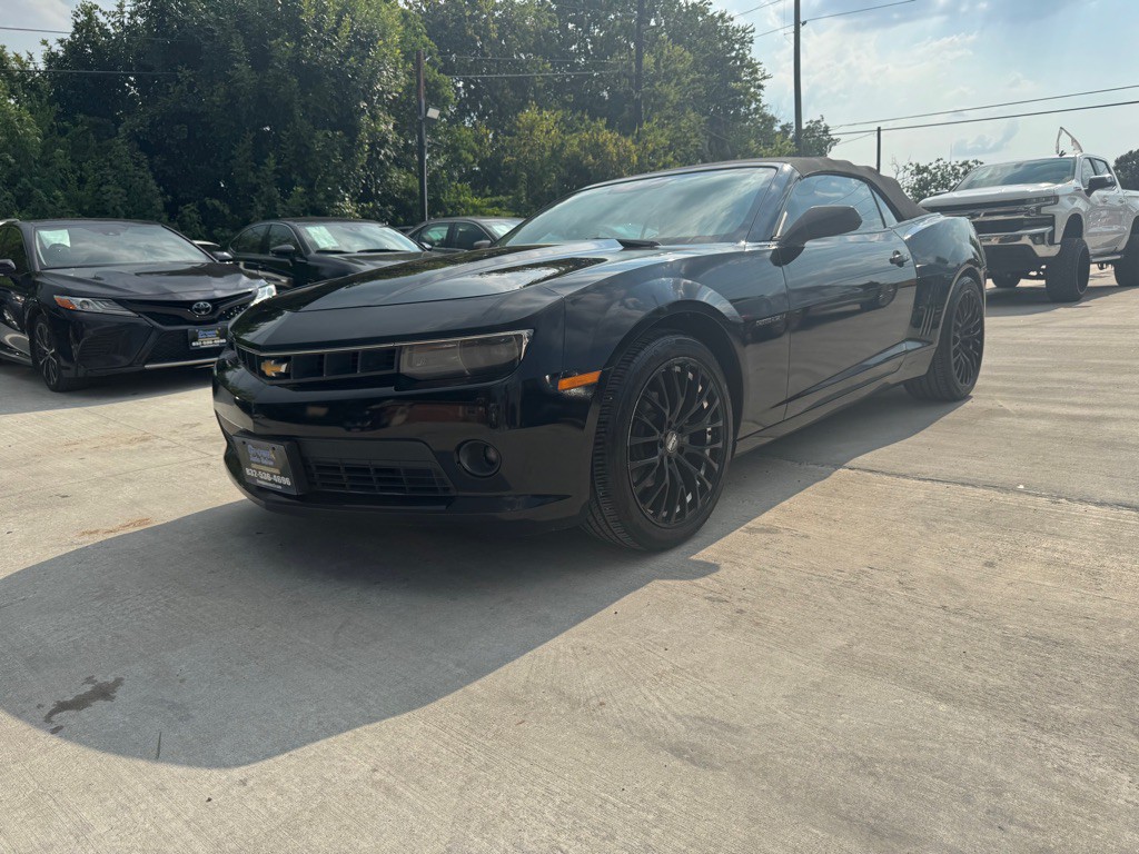 2014 Chevrolet Camaro Image 1
