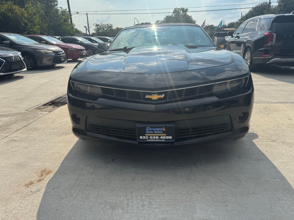 2014 Chevrolet Camaro Image 2