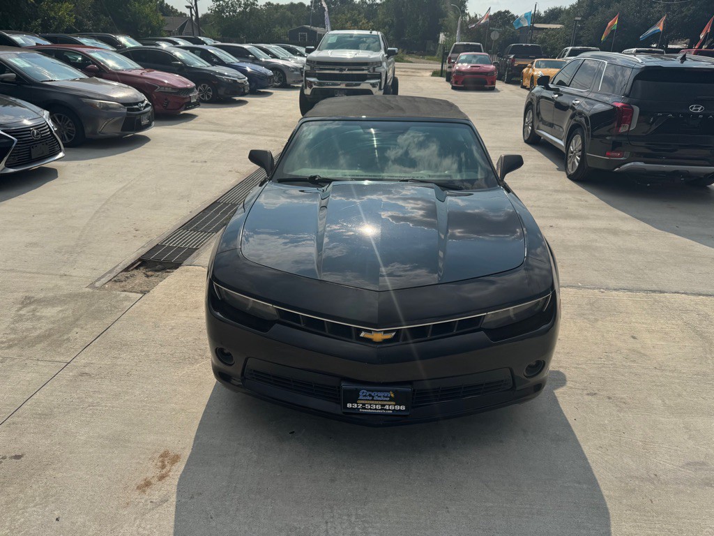 2014 Chevrolet Camaro Image 3