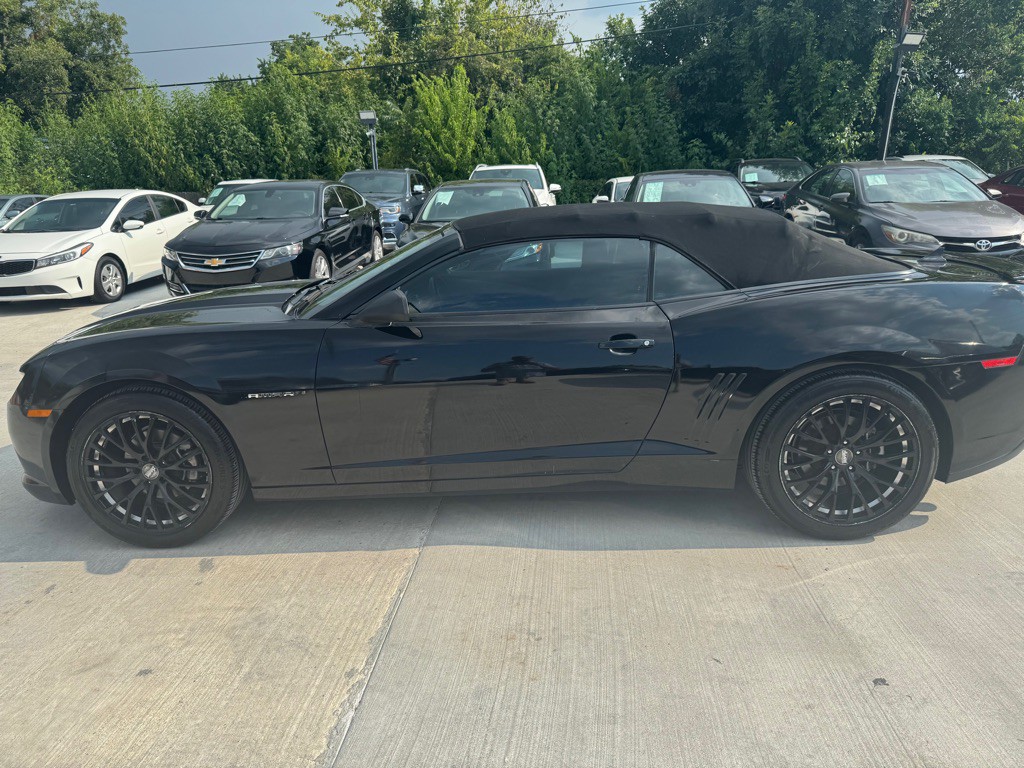 2014 Chevrolet Camaro Image 5