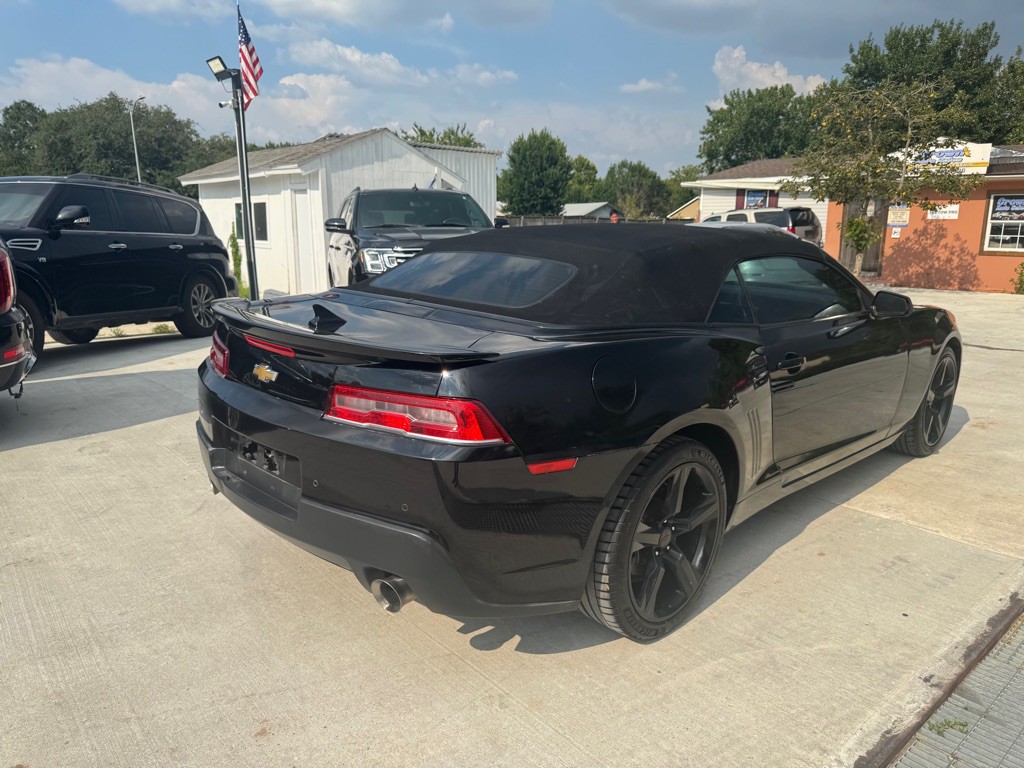 2014 Chevrolet Camaro Image 7