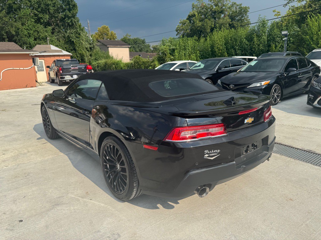 2014 Chevrolet Camaro Image 9