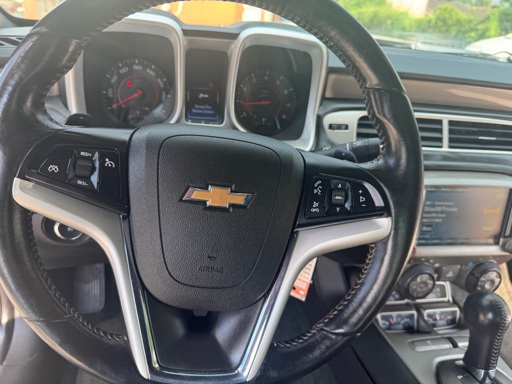 2014 Chevrolet Camaro Image 14