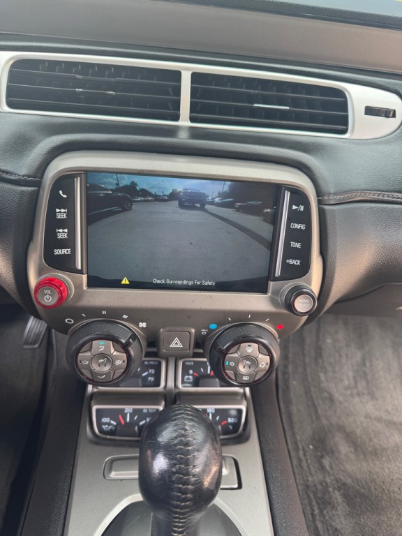 2014 Chevrolet Camaro Image 16