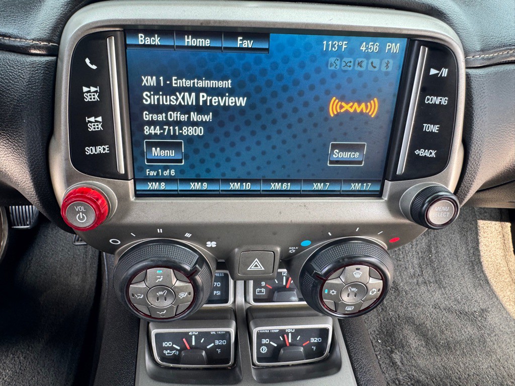 2014 Chevrolet Camaro Image 17